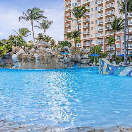 Marriott'S Aruba Surf Club Hotel Palm Beach Exterior foto