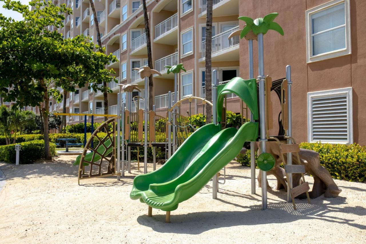 Marriott'S Aruba Surf Club Hotel Palm Beach Exterior foto