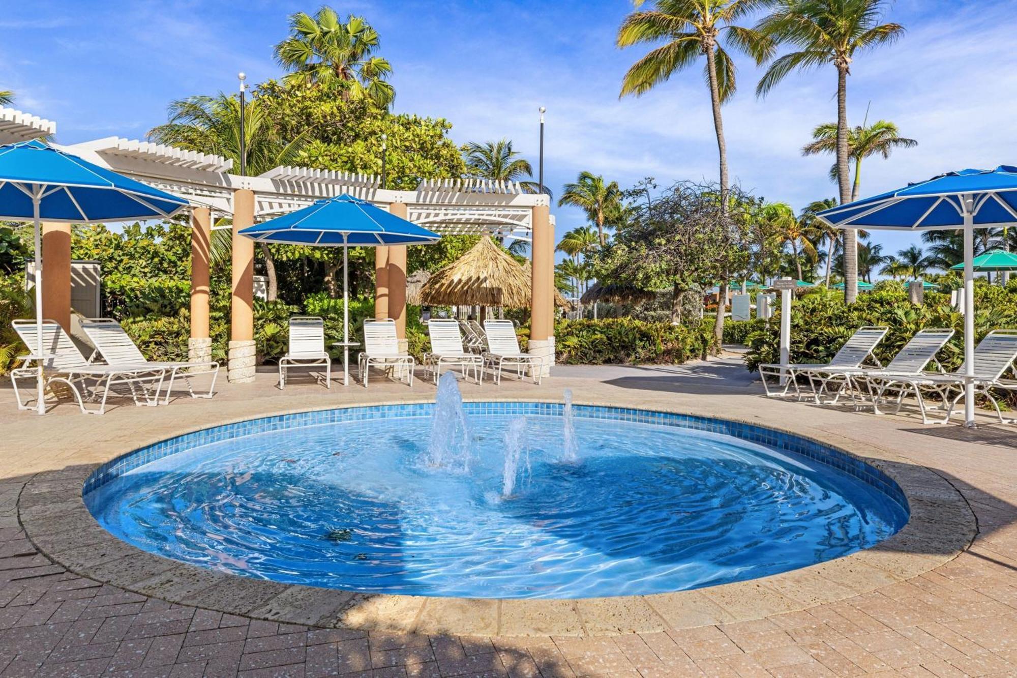 Marriott'S Aruba Surf Club Hotel Palm Beach Exterior foto