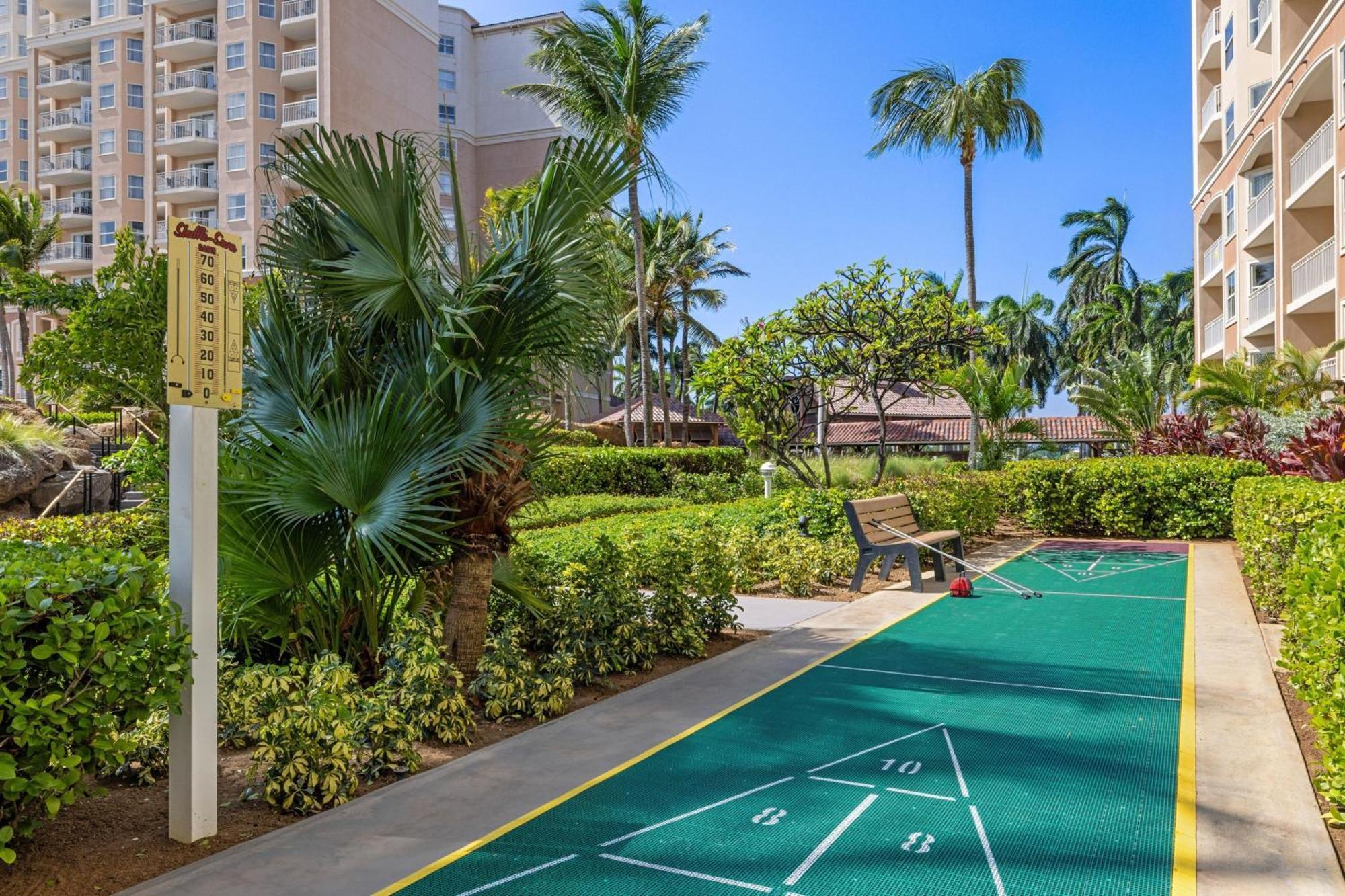 Marriott'S Aruba Surf Club Hotel Palm Beach Exterior foto